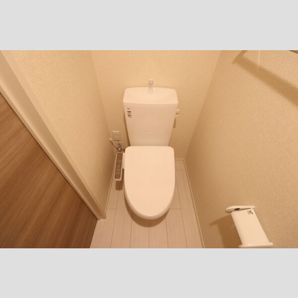 クレールK203号室 温水洗浄暖房便座