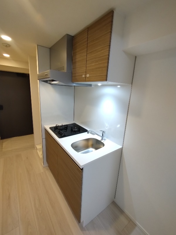 クレイシアIDZ川崎6階 キッチン