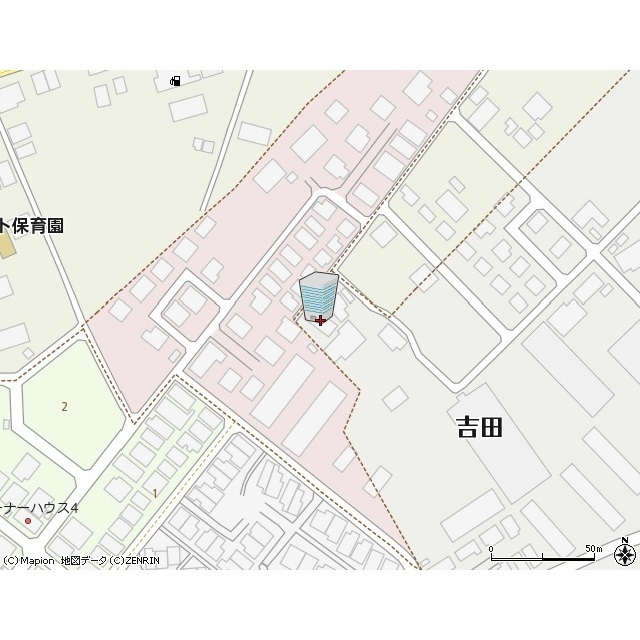 プレジール I 外観