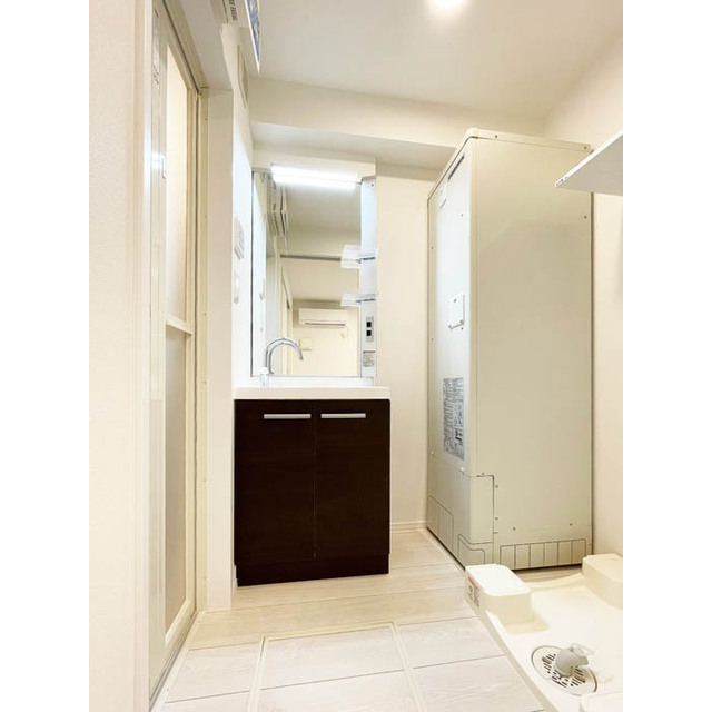 CASA GRAZIE西大島0101号室 内観