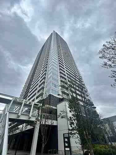 津田沼　ザ・タワー24階 建物外観　※2026年4月の写真