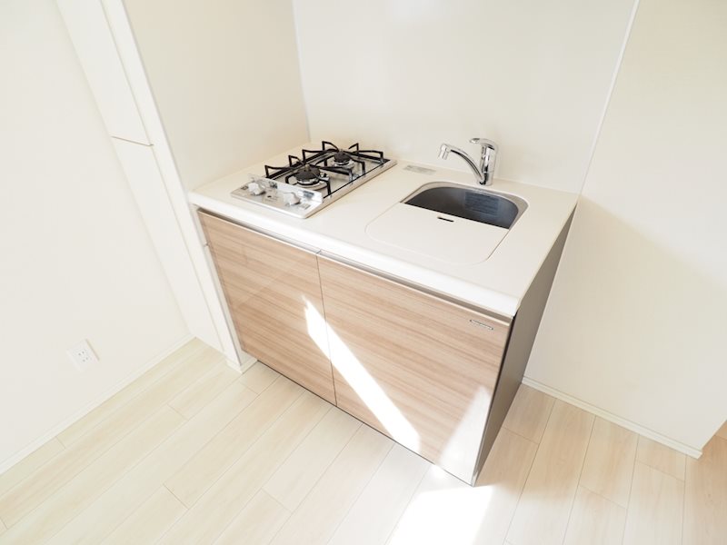 クレヴィアリグゼ雪が谷大塚3階 キッチン