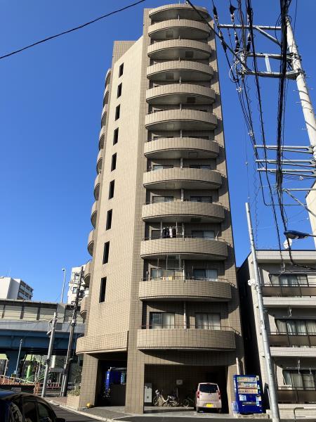 シャロン神谷陸橋の外観画像