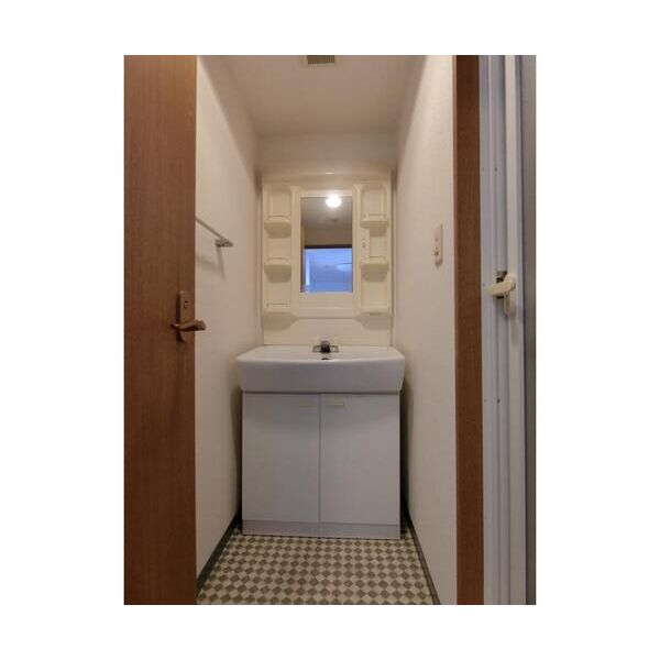 ベルカント相模大野 洗面