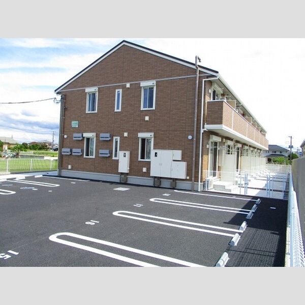 ル・メルシェの外観画像