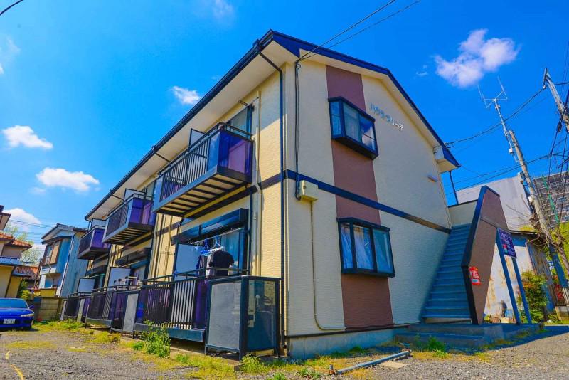 ハウスフリーデの外観画像