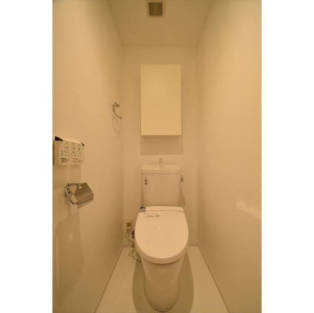 スクエアコート早稲田0013号室 内観