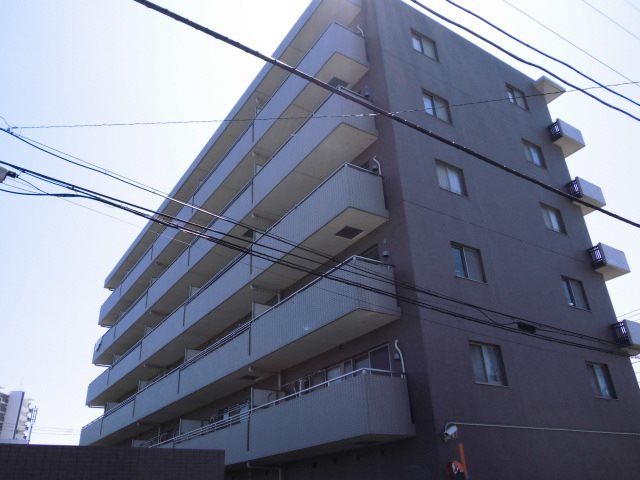 ウインドヒル鎌ヶ谷6階 外観