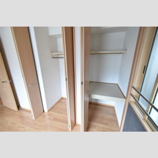 リバーストーン　A 収納