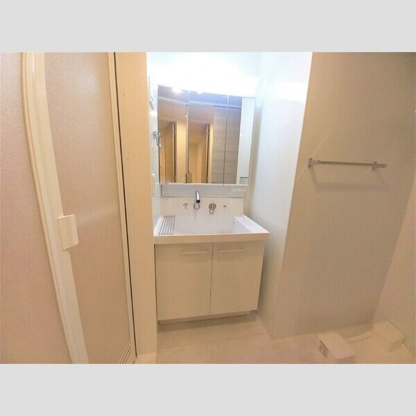 リヴィエール　I203号室 洗髪洗面化粧台