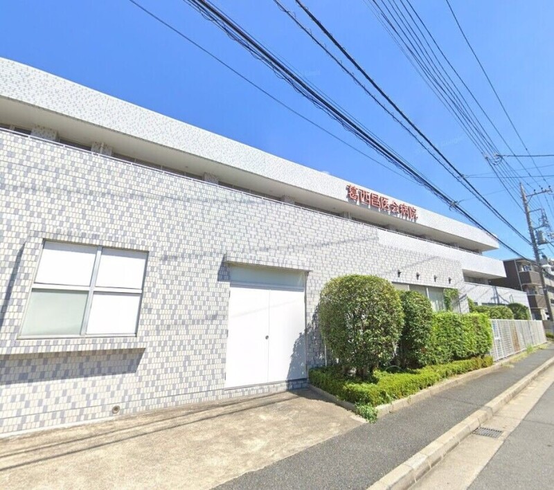 ミケーネ東葛西(E-123)2階 医療法人社団昌医会葛西昌医会病院