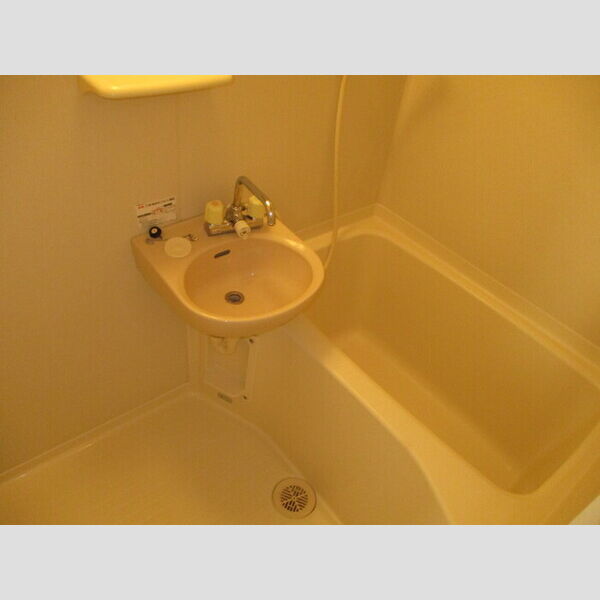 オプス・なのはな108号室 浴室