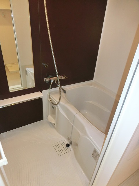 クレイシア世田谷野沢1階 お風呂