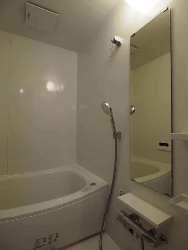 チェスターハウス川口 お風呂