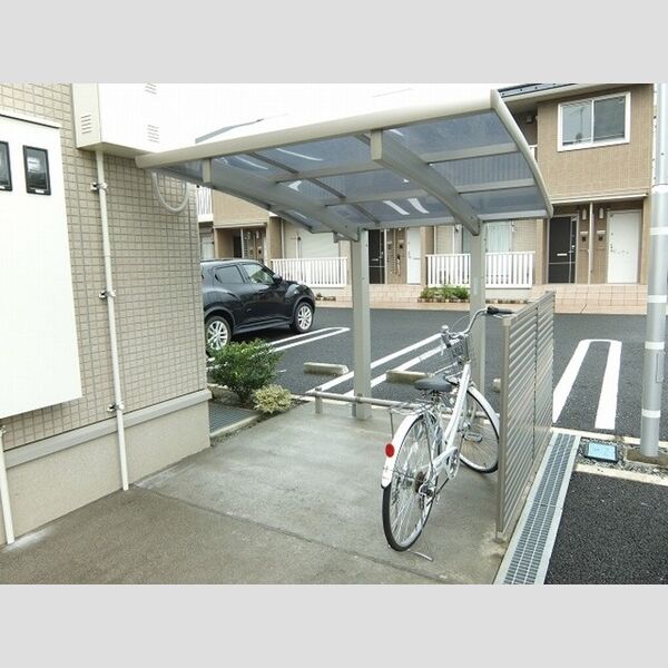 プラド202号室 周辺