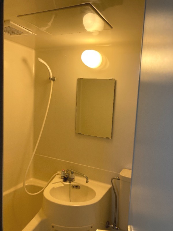 エメラルドハイツ2階 ※別部屋写真参照