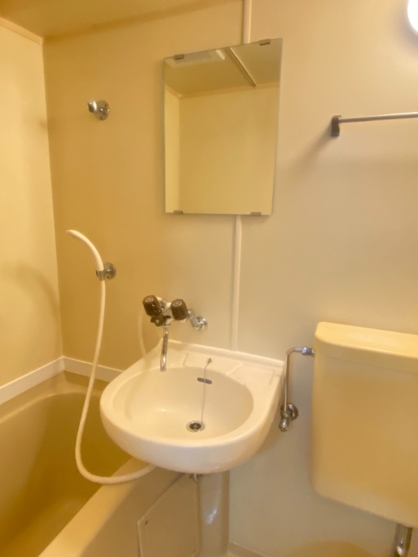 第2レジデンス初 洗面