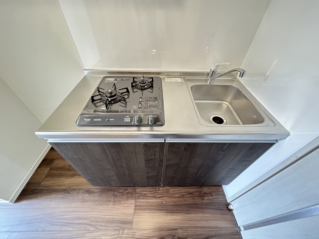 ルナモンド大和田3階 キッチン