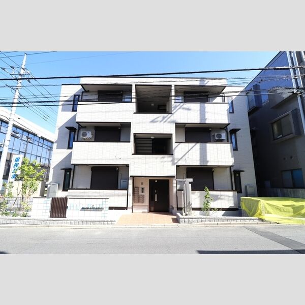 ミレニアセジュール熊谷301号室 建物外観