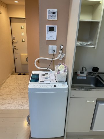 ユナイト南太田レディマーガレット106号室 玄関