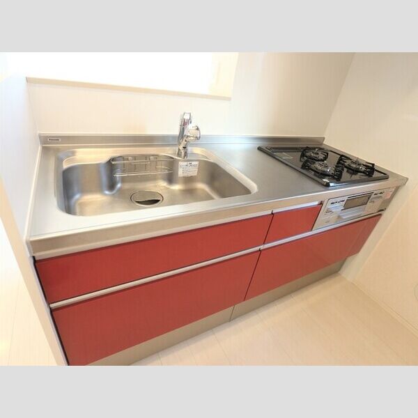 オリーブ302号室 キッチン