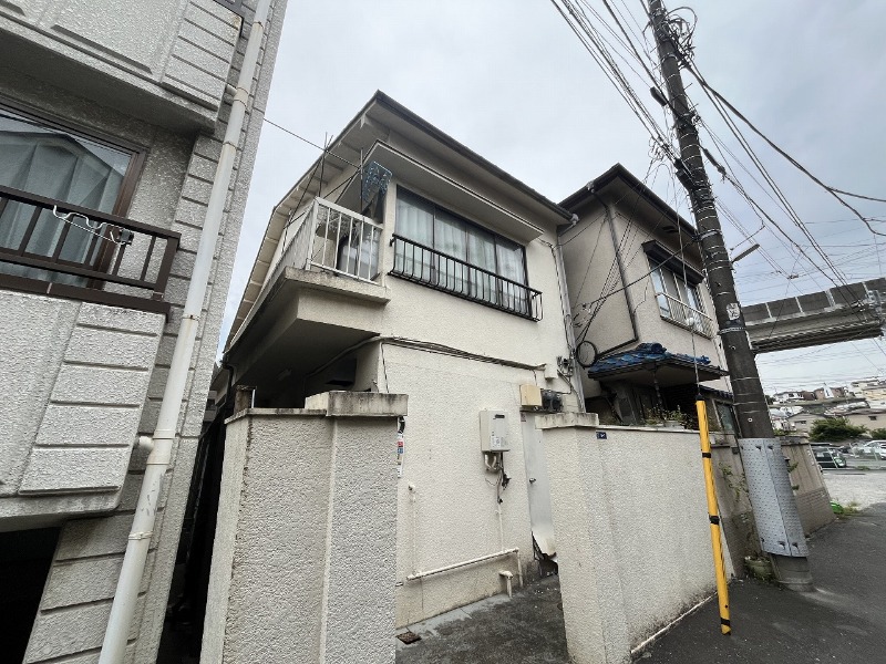 ソフィア東十条 外観