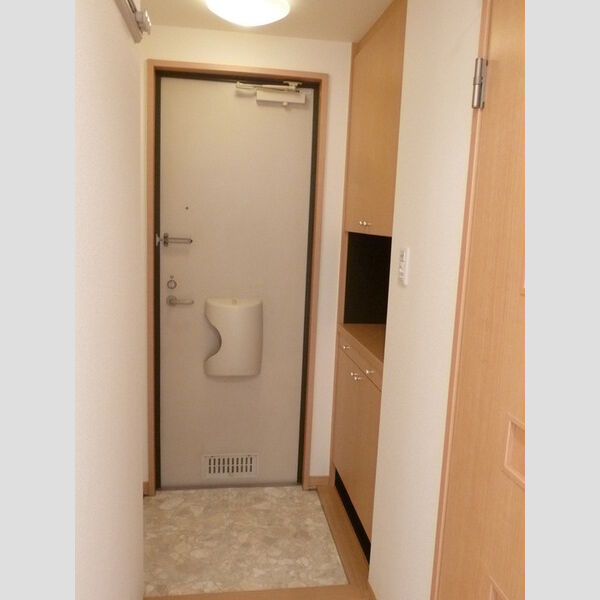 アネシス　Ⅱ102号室 玄関