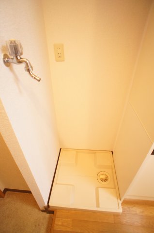 鎌取ＯＫＡＭＯＴＯ．Ｂ0502号室 洗濯機スペース