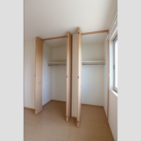 メゾンリッシュ　A クローゼット