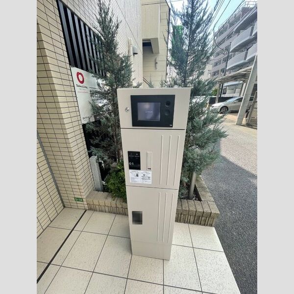 カーサ　フェリーチェ 宅配ボックス