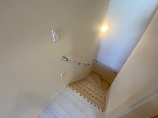 アンナビア 廊下