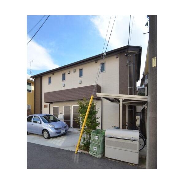 Twin　Oaksの外観画像