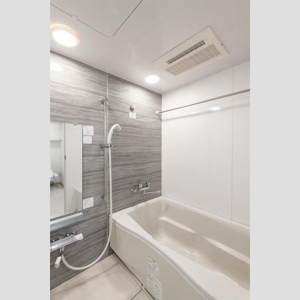 S-FORT船橋本町 お風呂