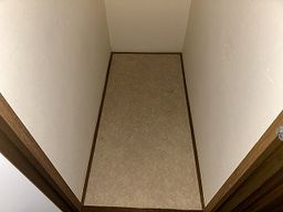 コーポアメニティⅡ210号室 収納