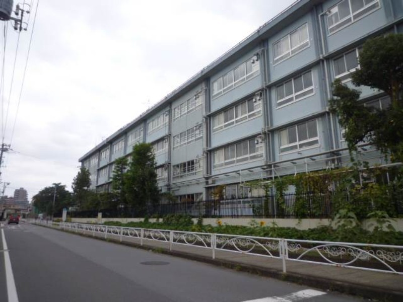 ア・ボートルサンテ西館2階 川崎市立宿河原小学校