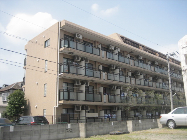 浦安大永マンション 外観2