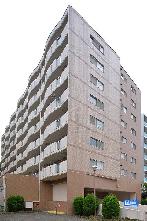 アーバンパーク柏の外観画像