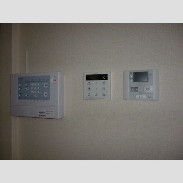 フォレスタ野川 セキュリティ