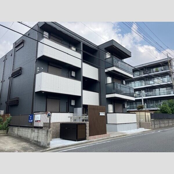 ノーブルヴィラ南浦和の外観画像