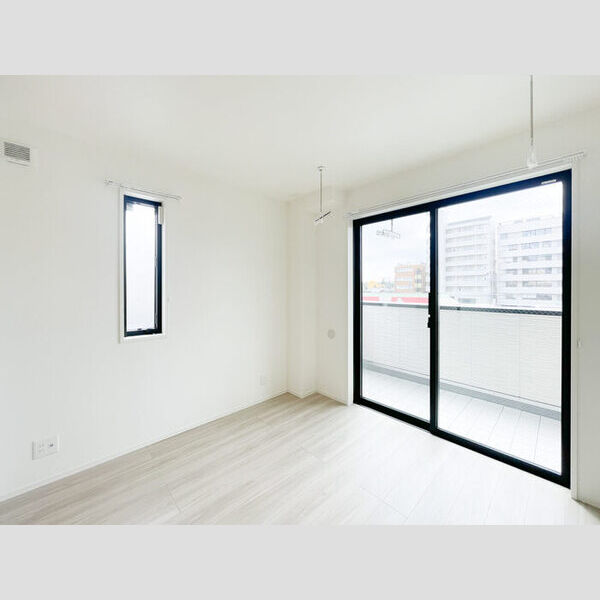 まいづるビル301号室 洋室