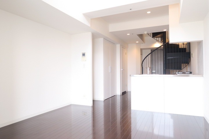 SEASCAPE千葉みなと リビング