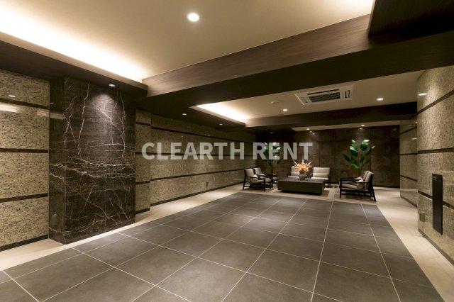 コンシェリア東京 ＜ＨＩＧＡＳＨＩＪＵＪＯ ＲＥＳＩＤＥＮＣＥ2階 新築★当社クレアスレントのみでご紹介が可能なお部屋