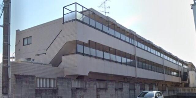 日神パレス上福岡の外観画像