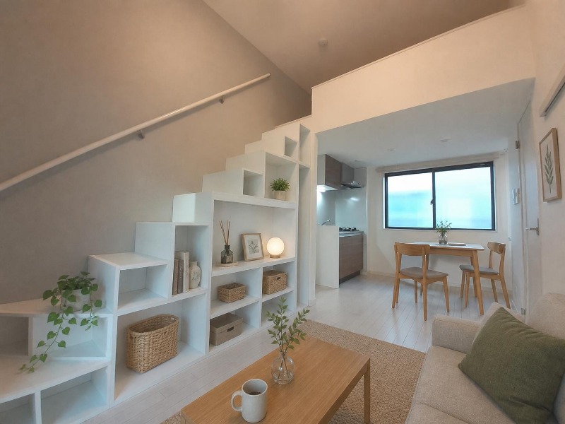 ホワイトキャッスル　第１ ※他号室参考画像です　画像内の家具家電はCG加工をしています