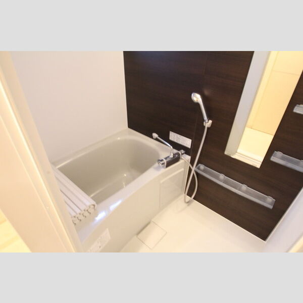 プレサージュ西新井 バス