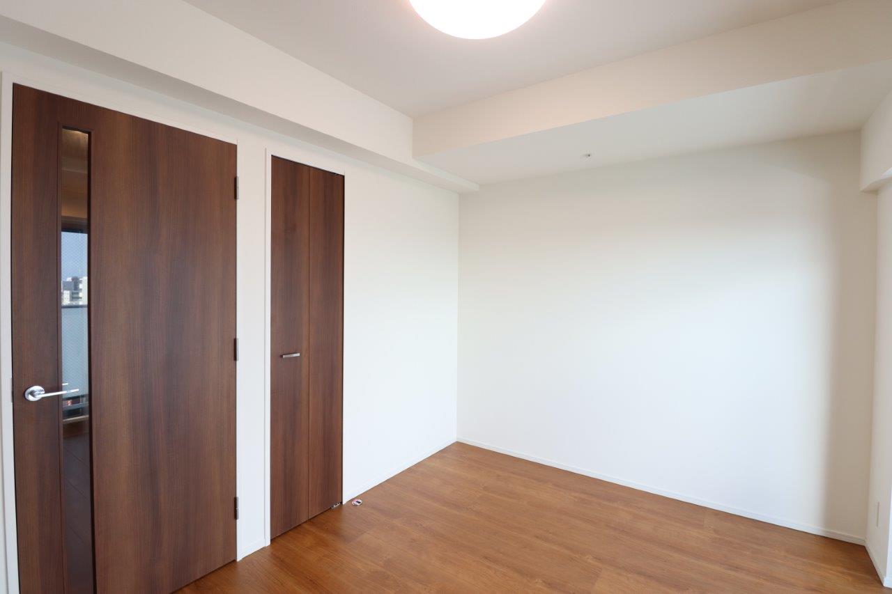 GENOVIA京成立石Ⅱskygarden0202号室 内観