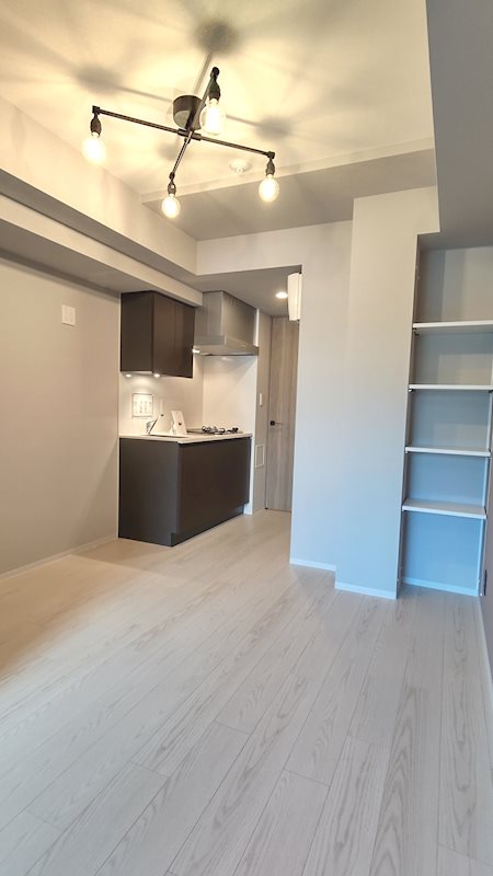 クレヴィアリグゼ西巣鴨2階 リビング