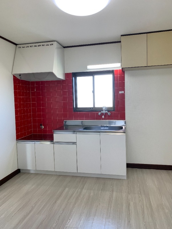 クラウンハイツ中島 キッチン