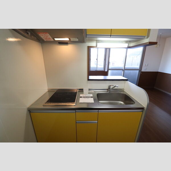 レジデンス・デュオ 対面キッチン