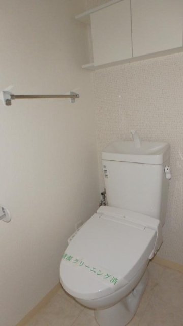 コスモグレイス新宿 トイレ